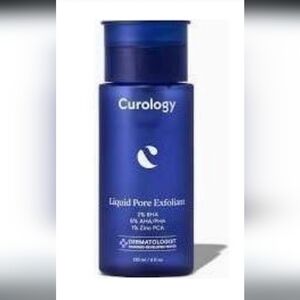 Curology Liquid Pore Exfoliant 120ml New Sealed Bottle
